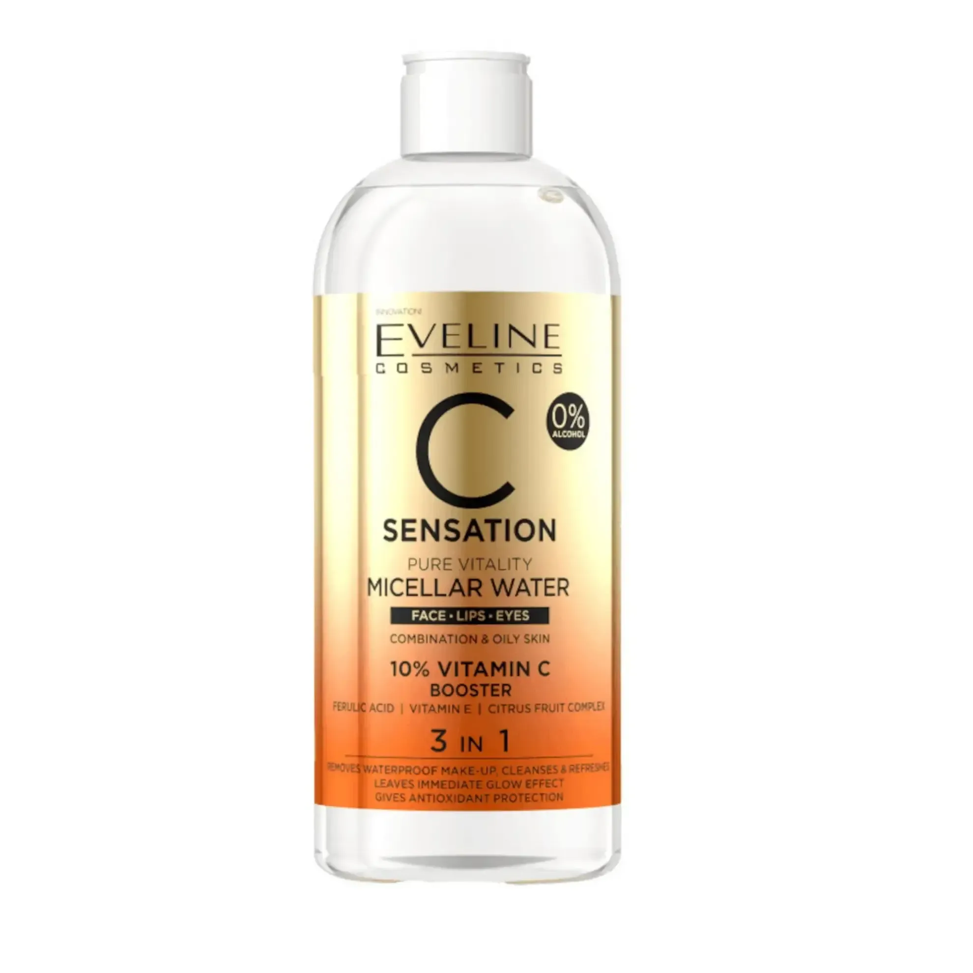 Eau de micellaire C Sensation Pure Vitality