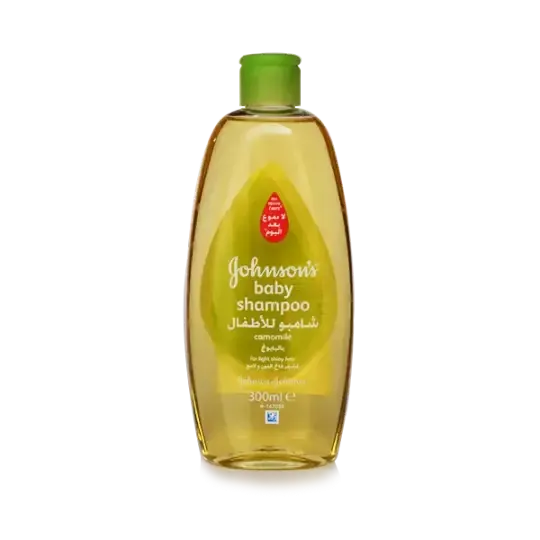 Shampooing  bébé à la camomille