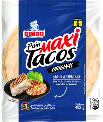 Pain TACOS max original