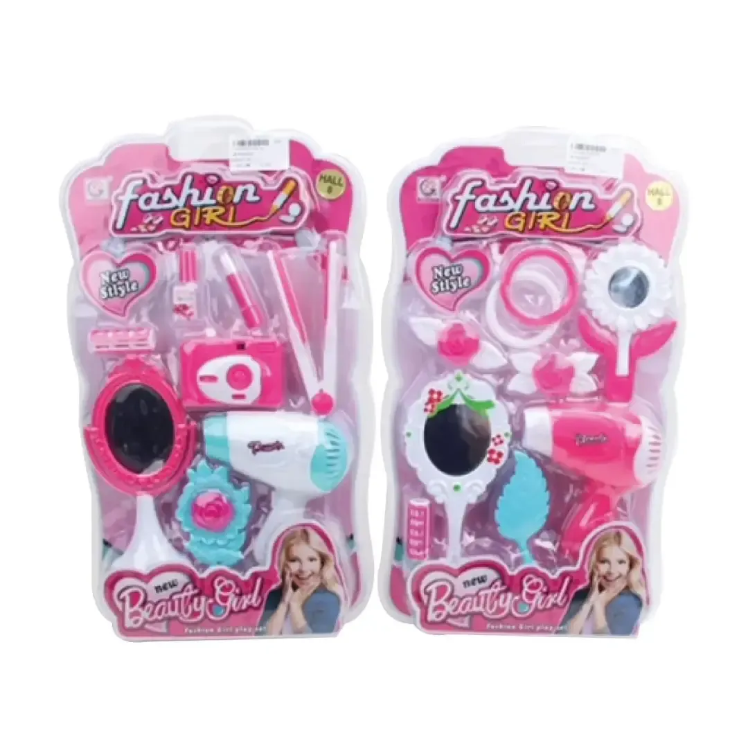 Set accessoires pour filles