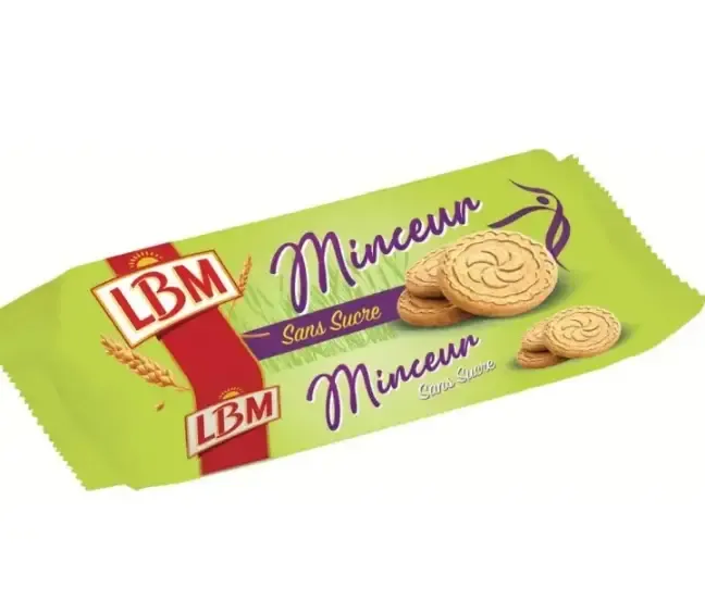 Biscuits minceur sans sucre
