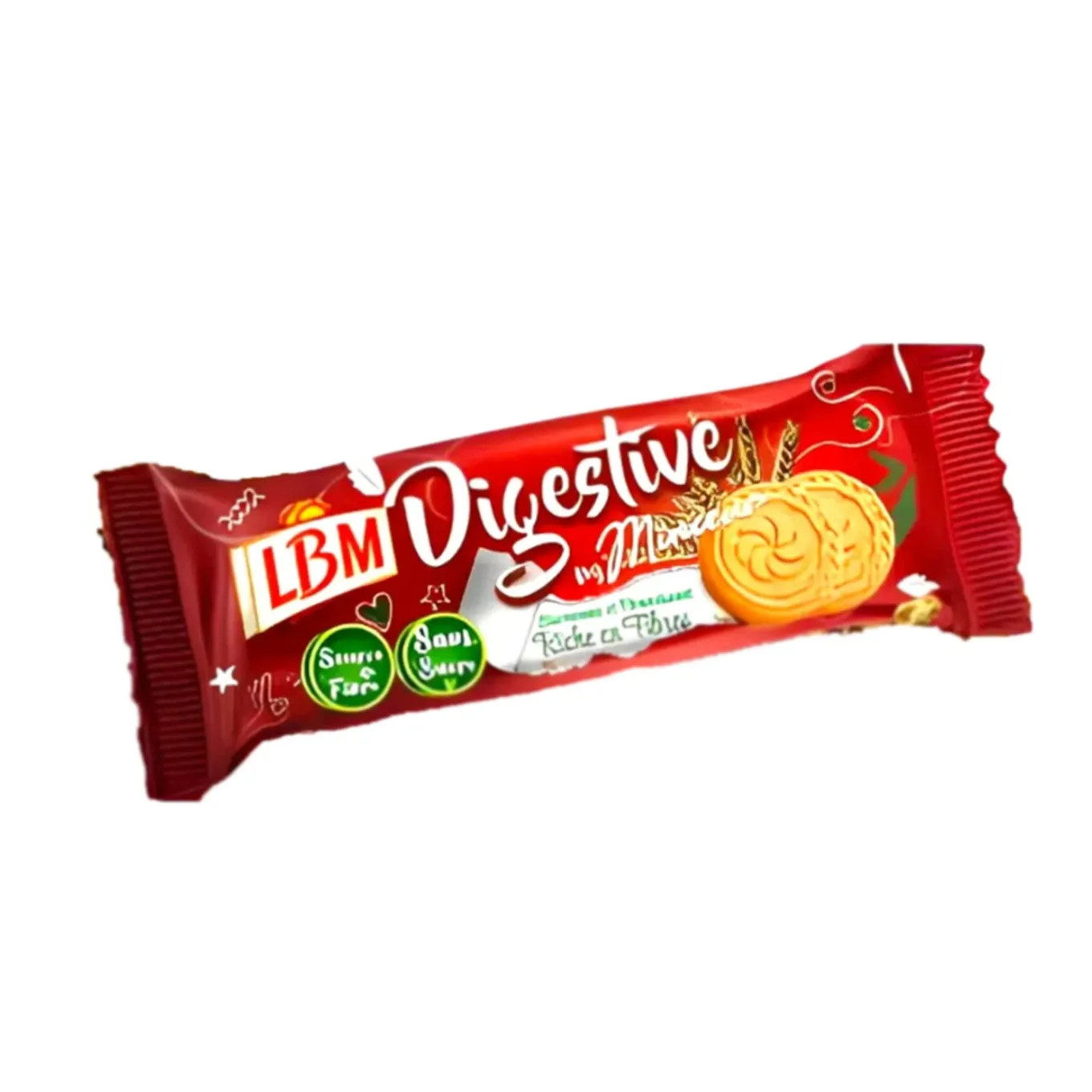 Biscuit digestive minceur