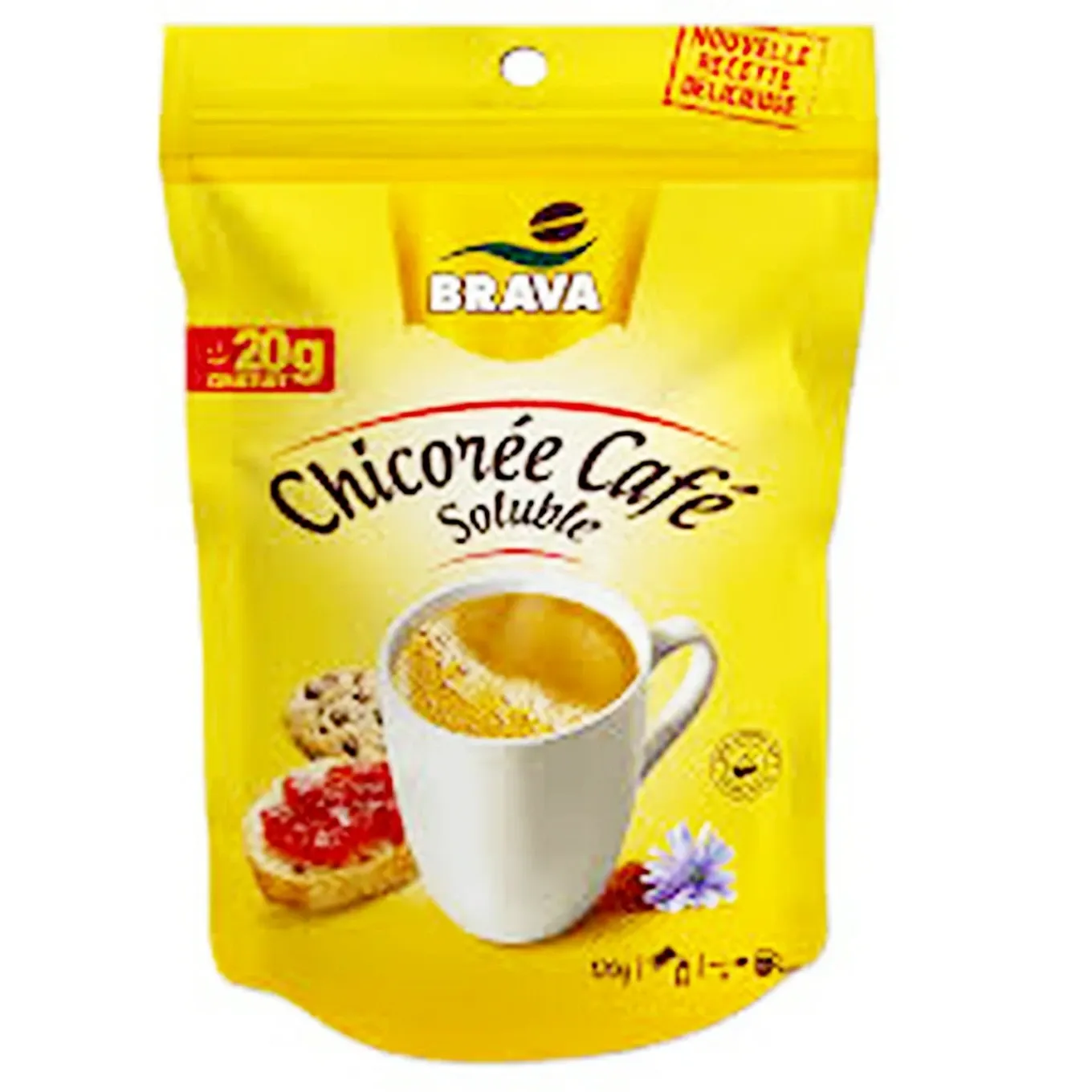 Chicorée soluble doypack