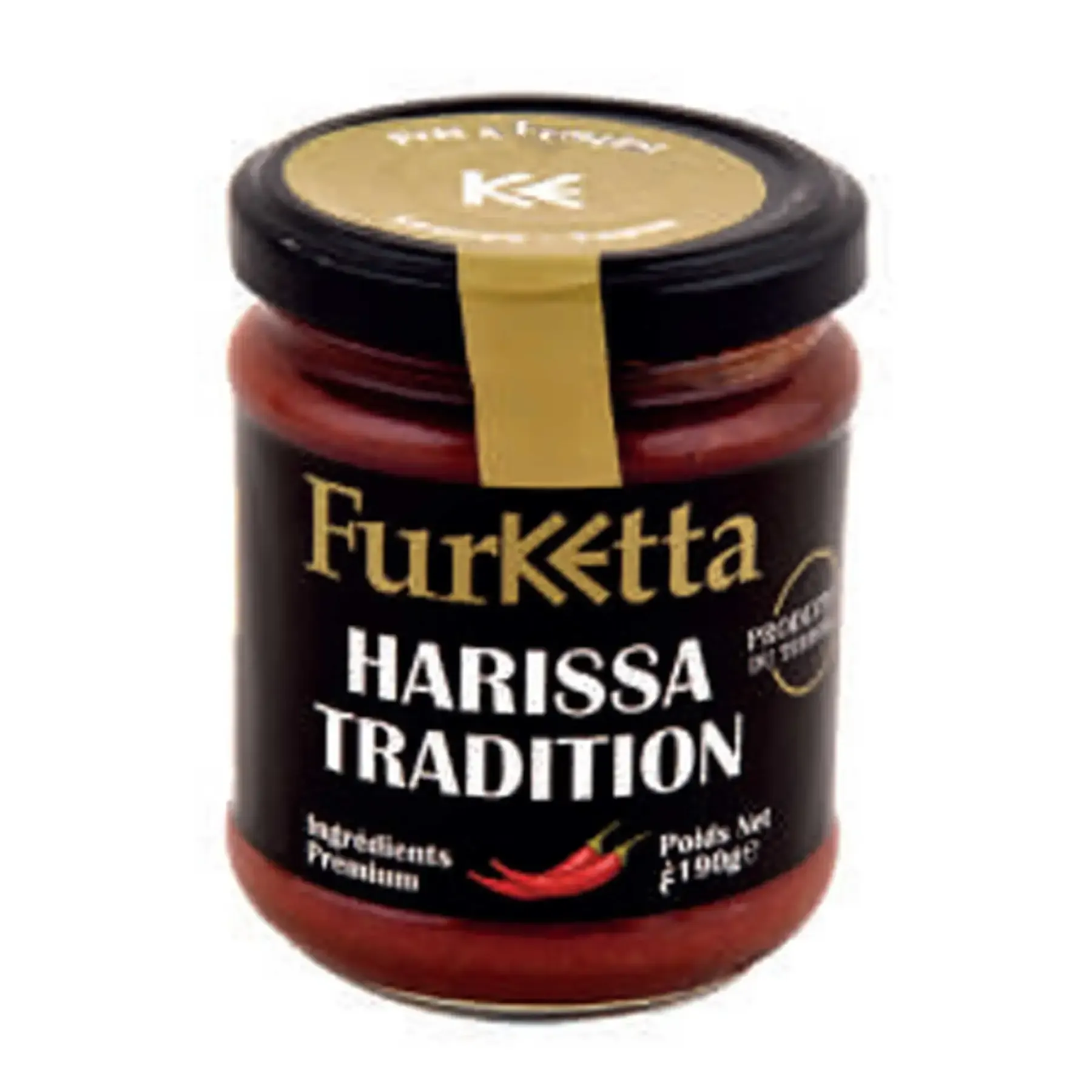 Harissa traditionnelle