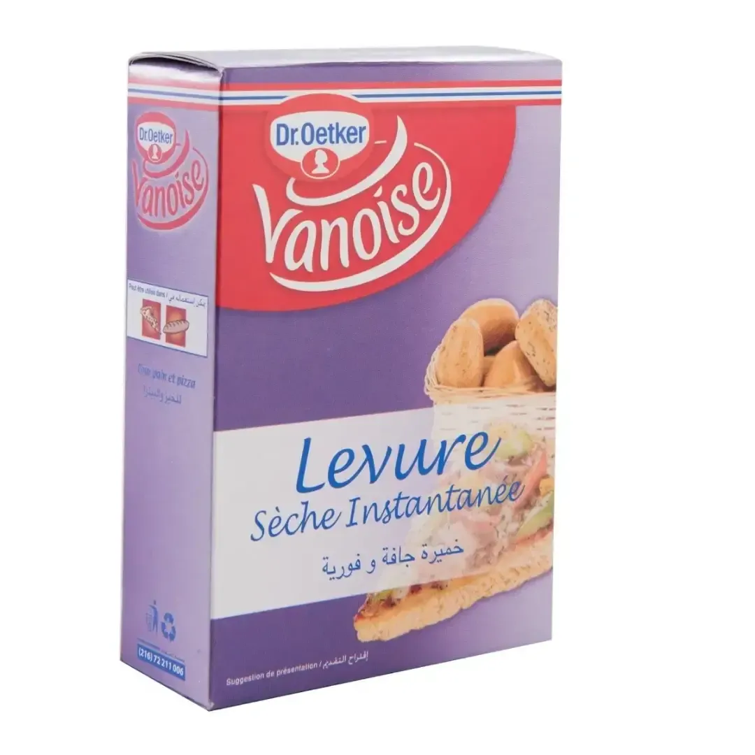 Levure sèche Vanoise