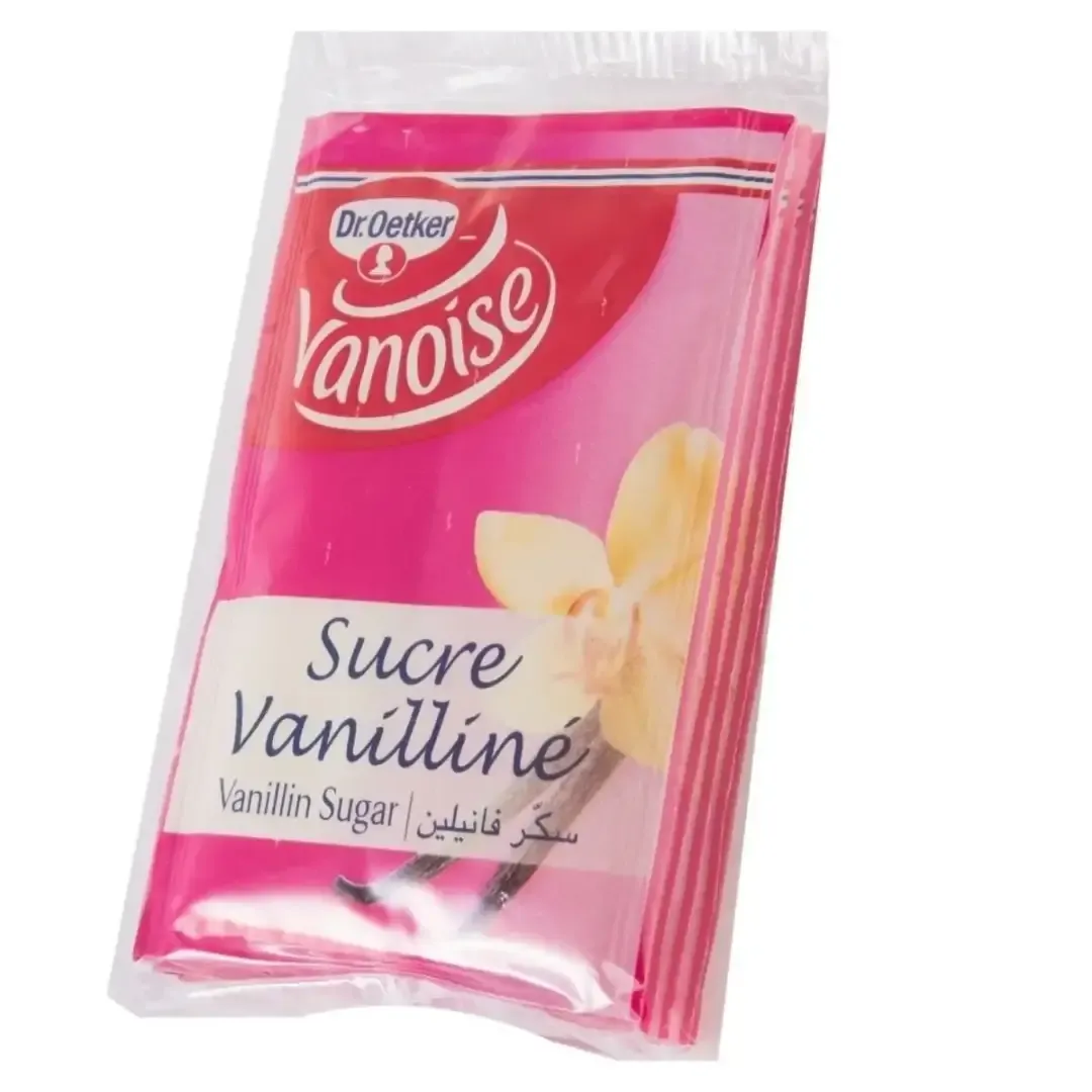 Sucre vanilliné Vanoise