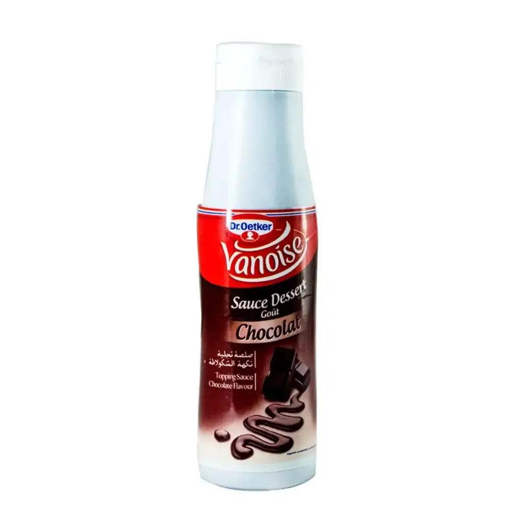 Sauce dessert chocolat Vanoise