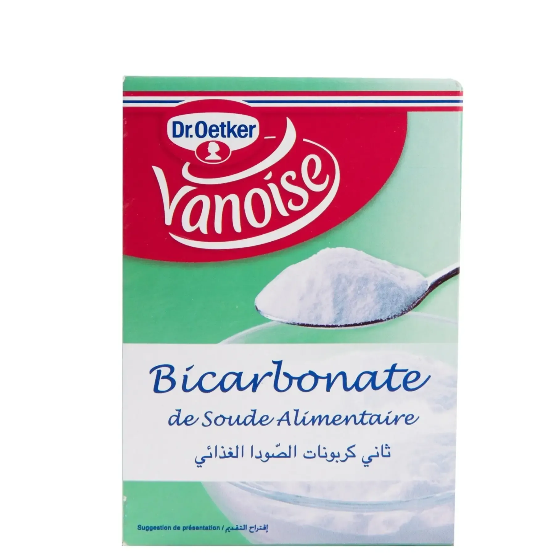Bicarbonate de soude
