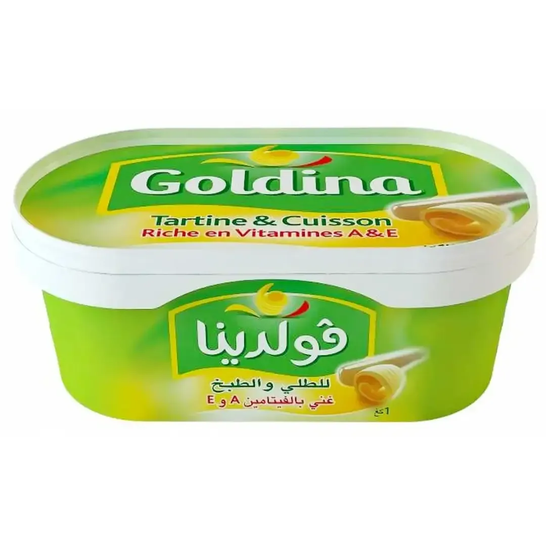 Margarine tartine et cuisson