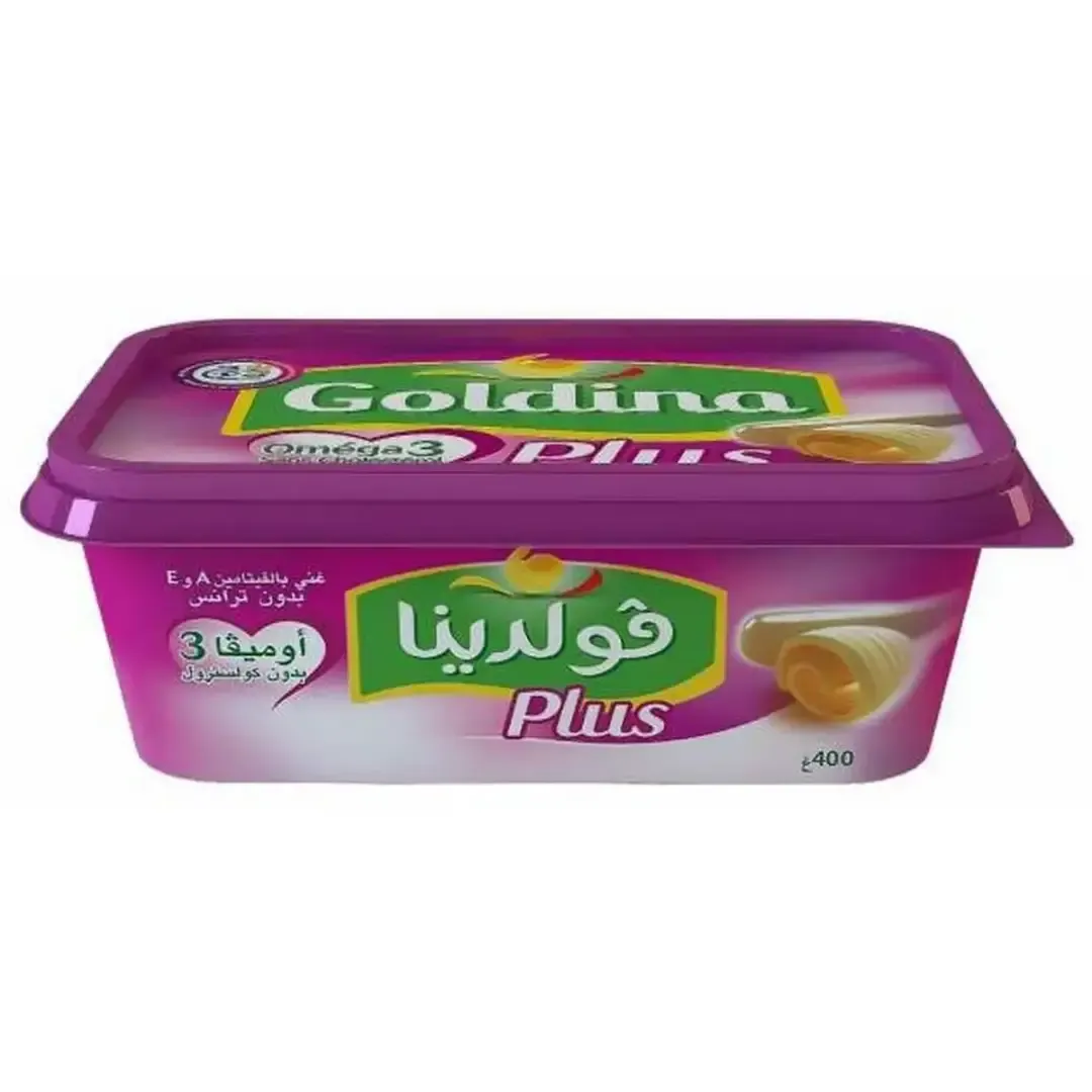 Margarine riche en Oméga 3 