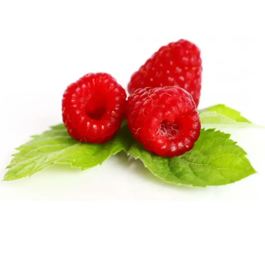 Framboise en barquette