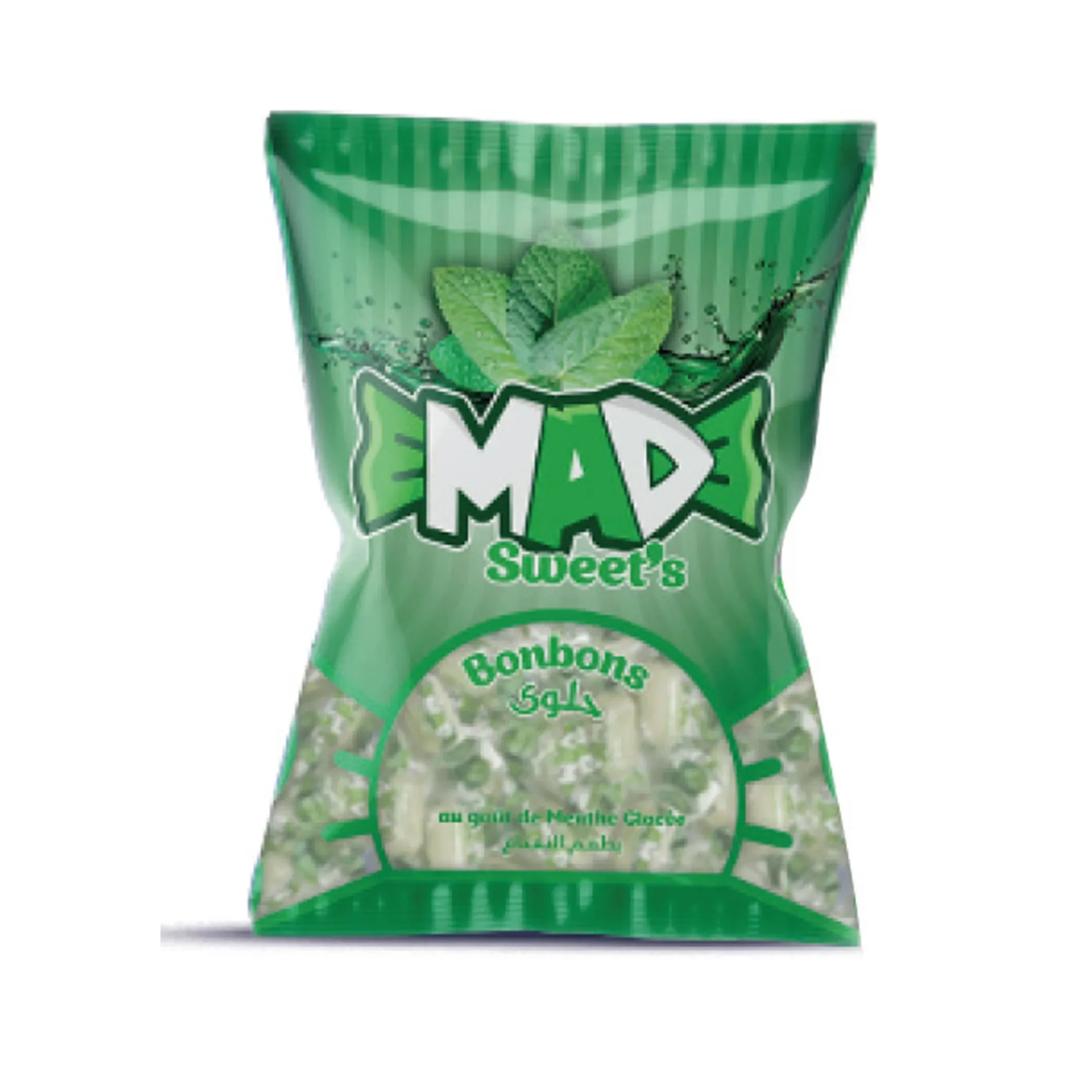 Assortiment bonbons à la menthe
