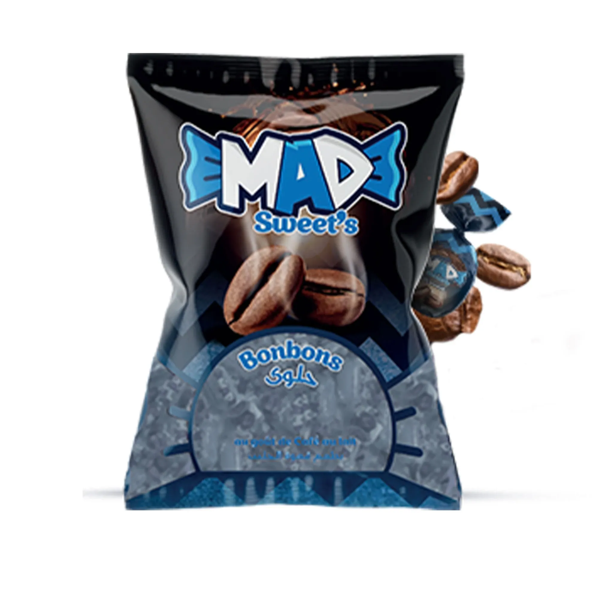 Assortiment bonbons sweet's saveur café