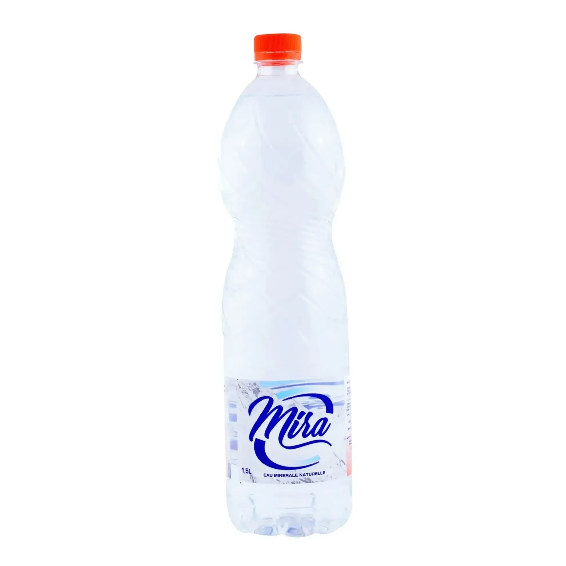 Eau minérale MIRA