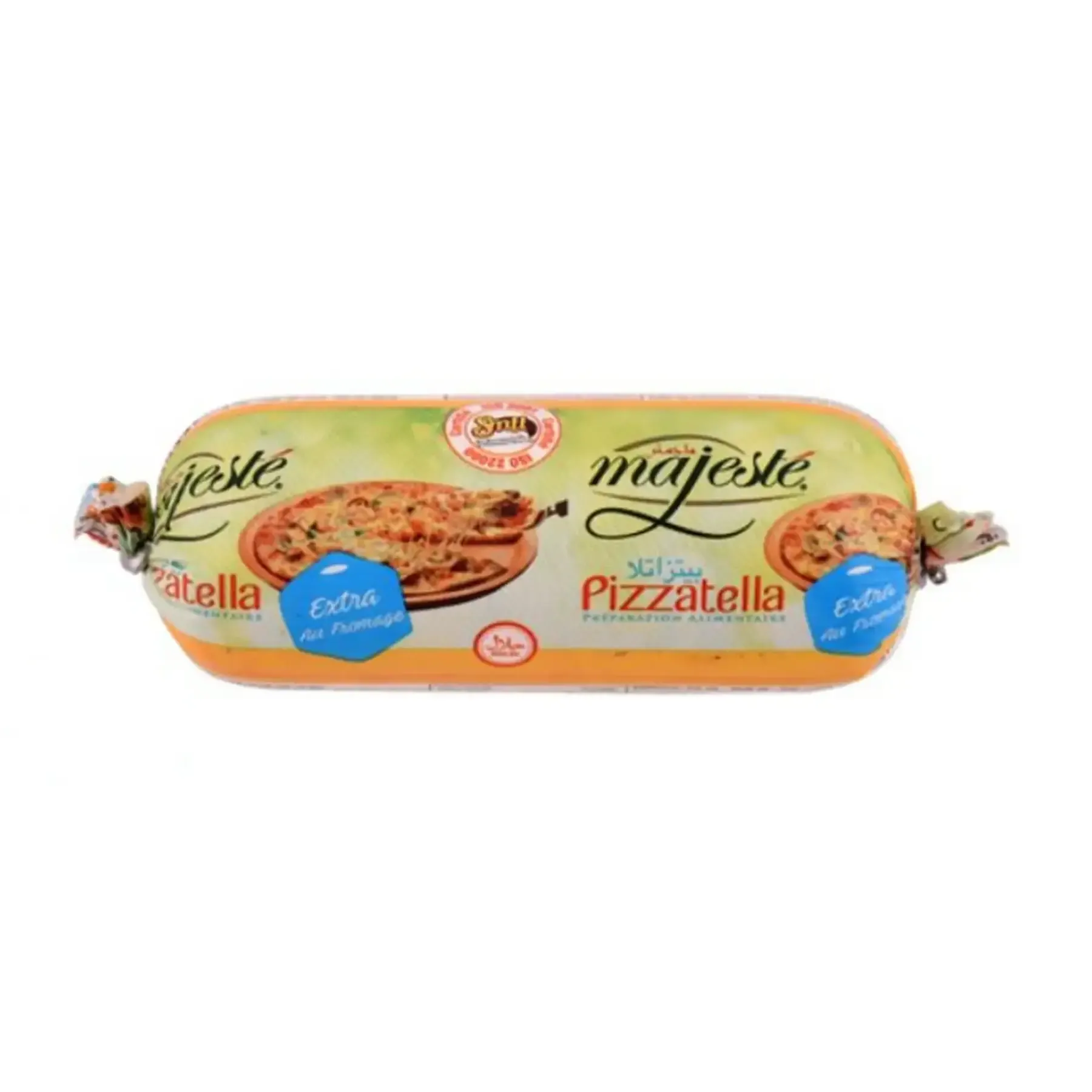 Préparation alimentaire à la mozzarella Pizzatella