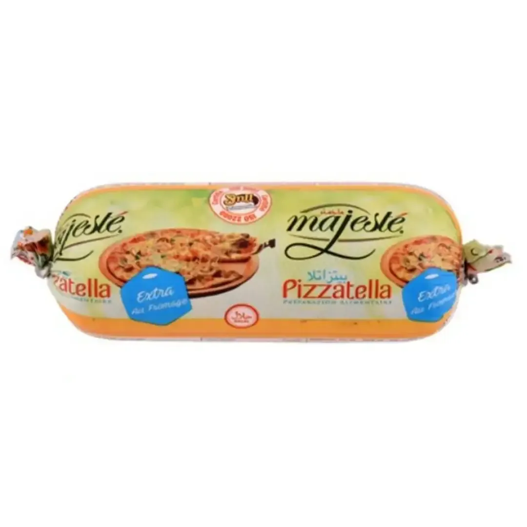 Préparation alimentaire à la mozzarella Pizzatella