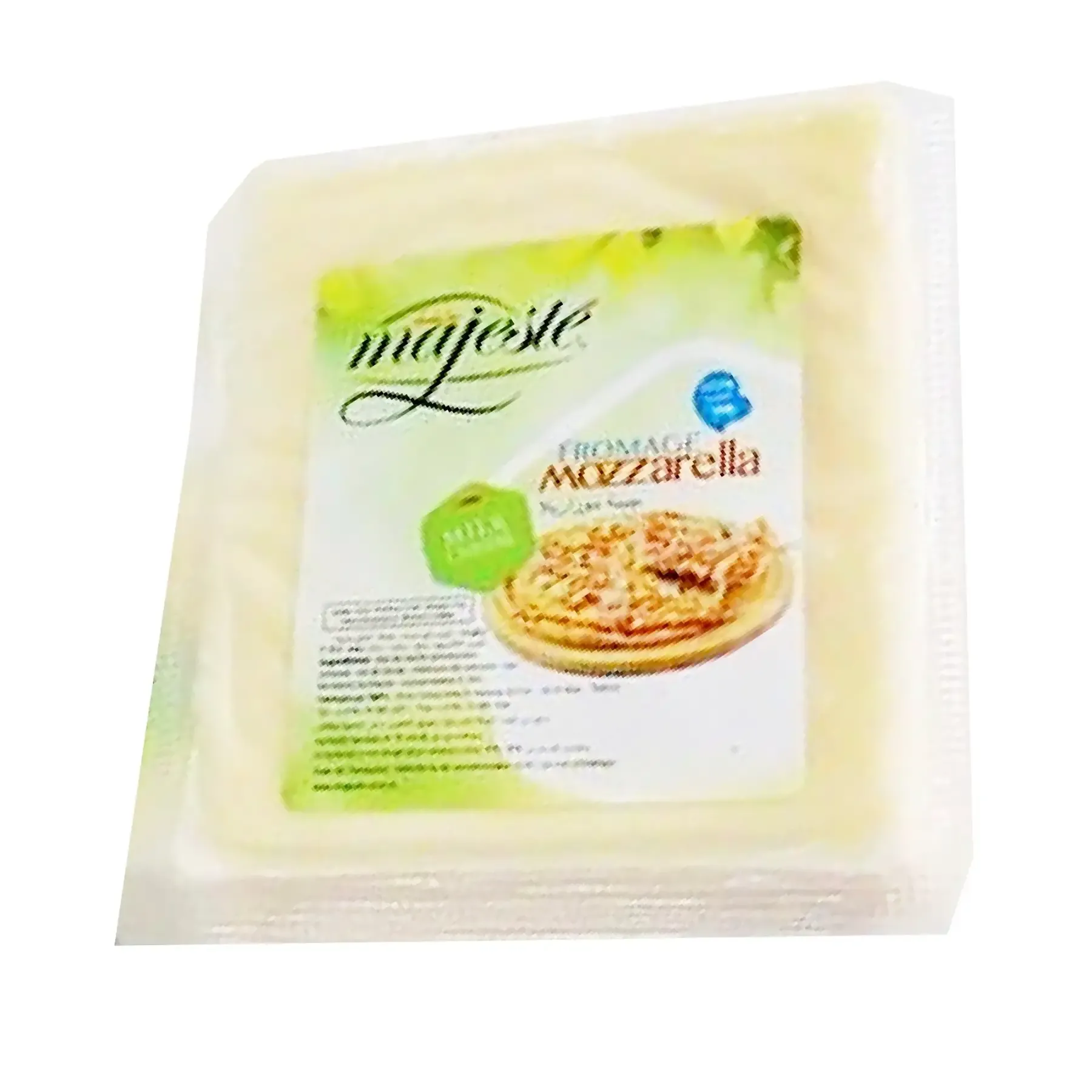 Formage mozzarella