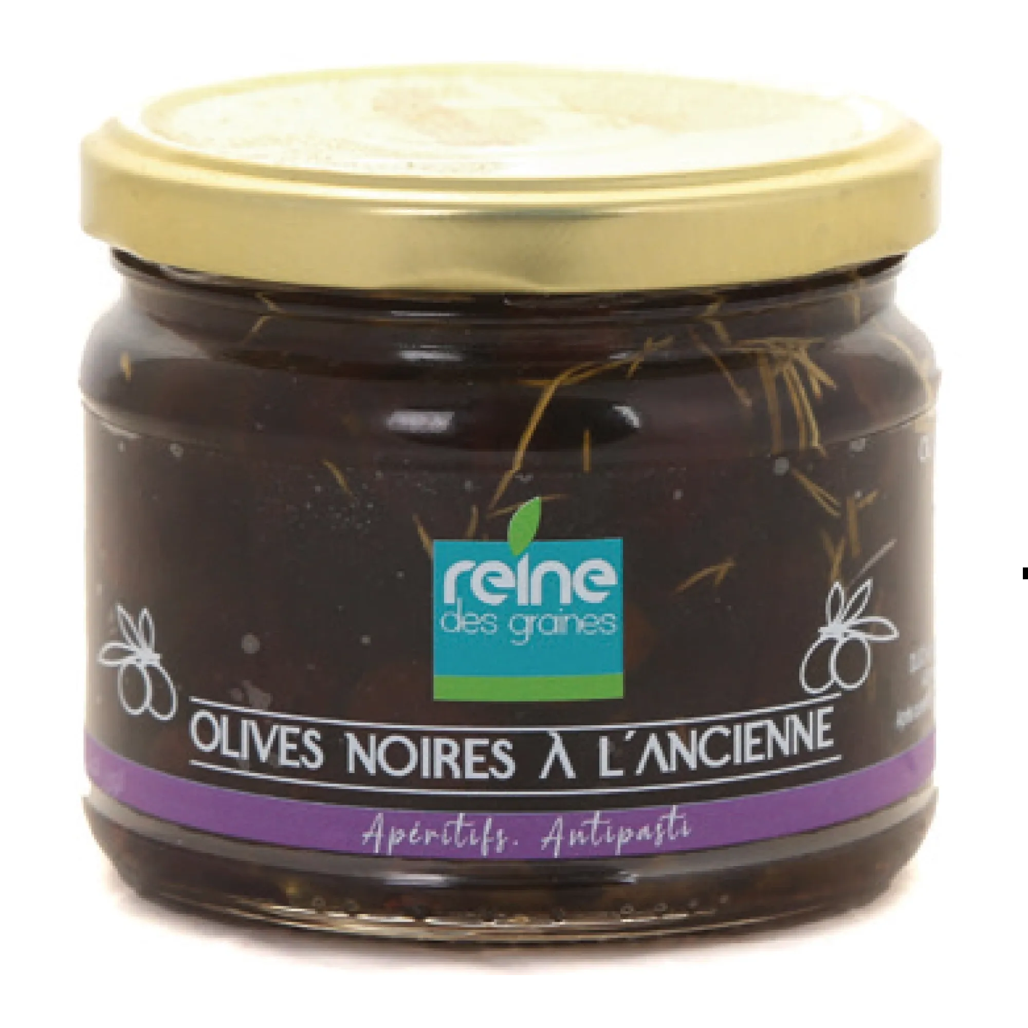 Olives à l'ancienne