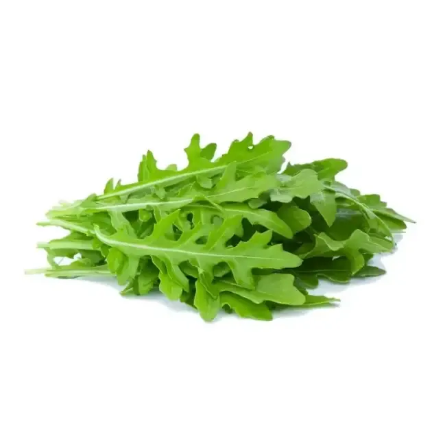 Roquette en barquette