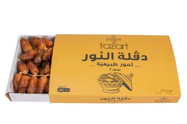 Dattes Deglet Nour