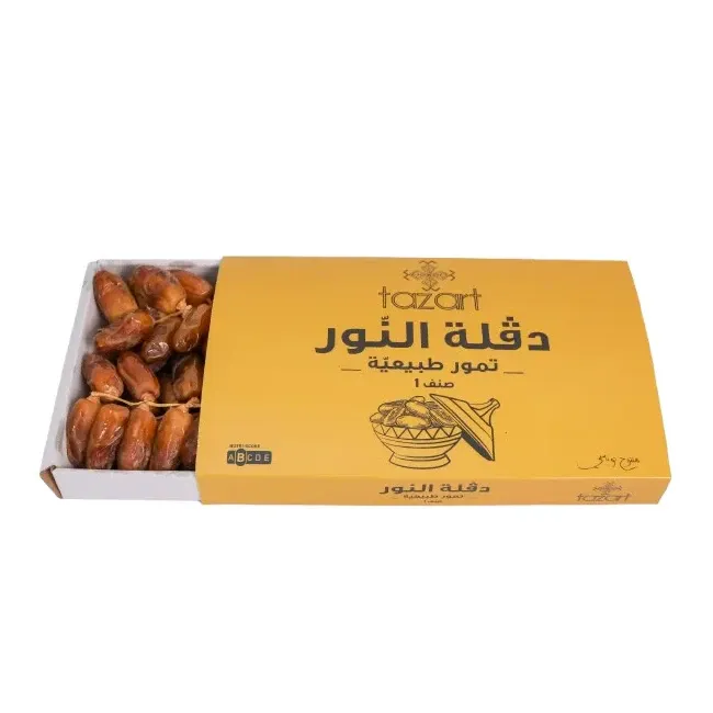 Dattes Deglet Nour