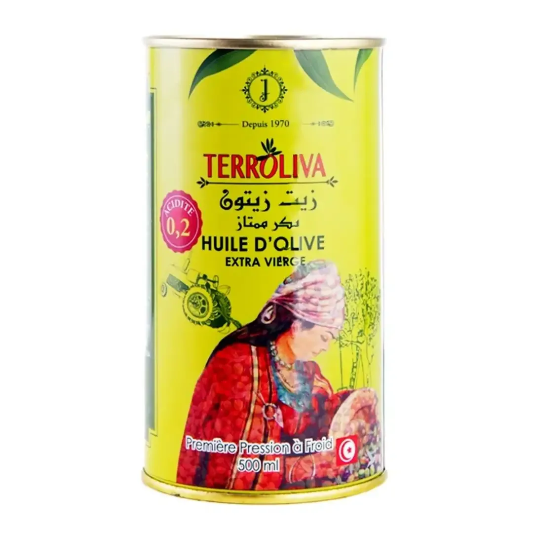 Huile d'olive extra vierge