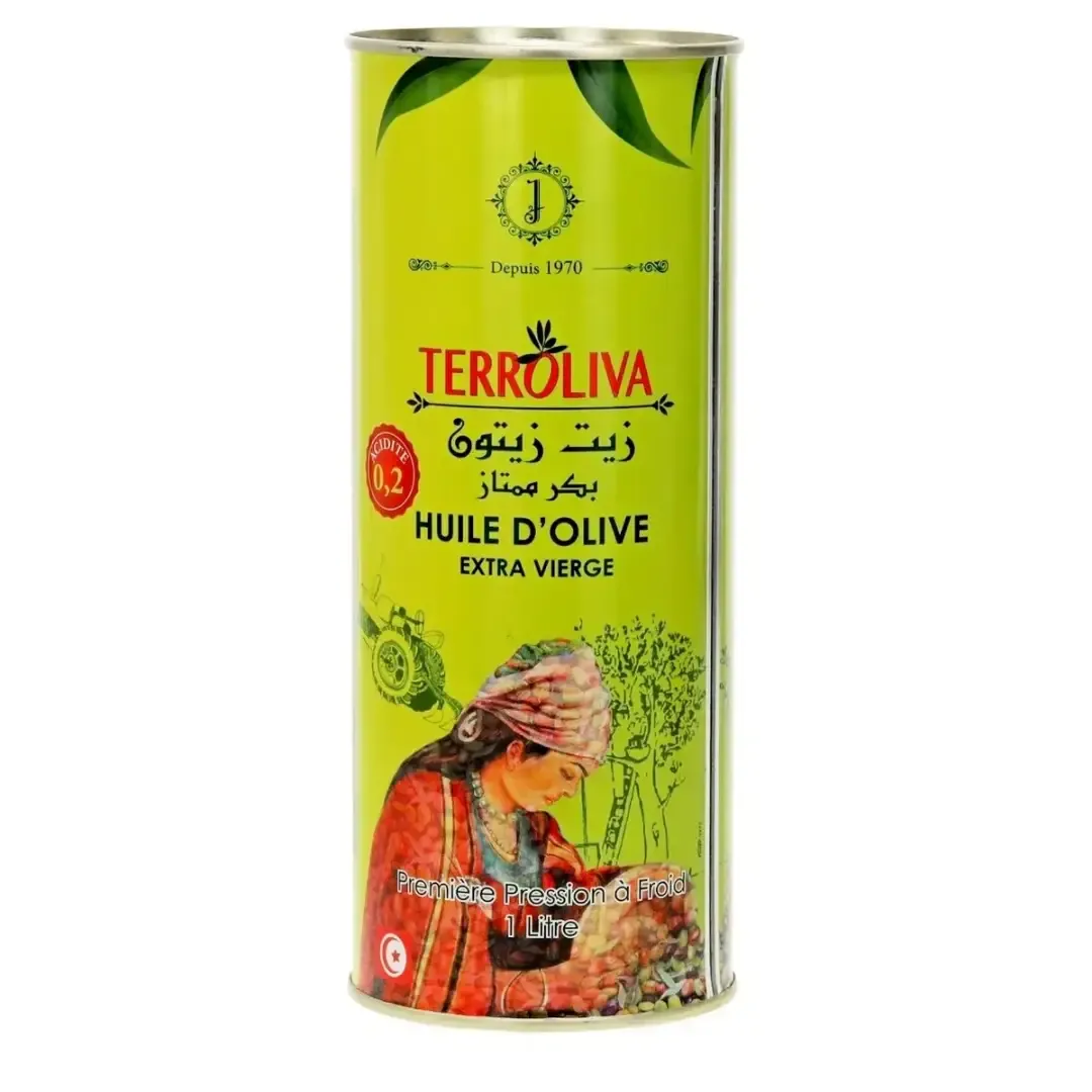 Huile d'olive extra vierge