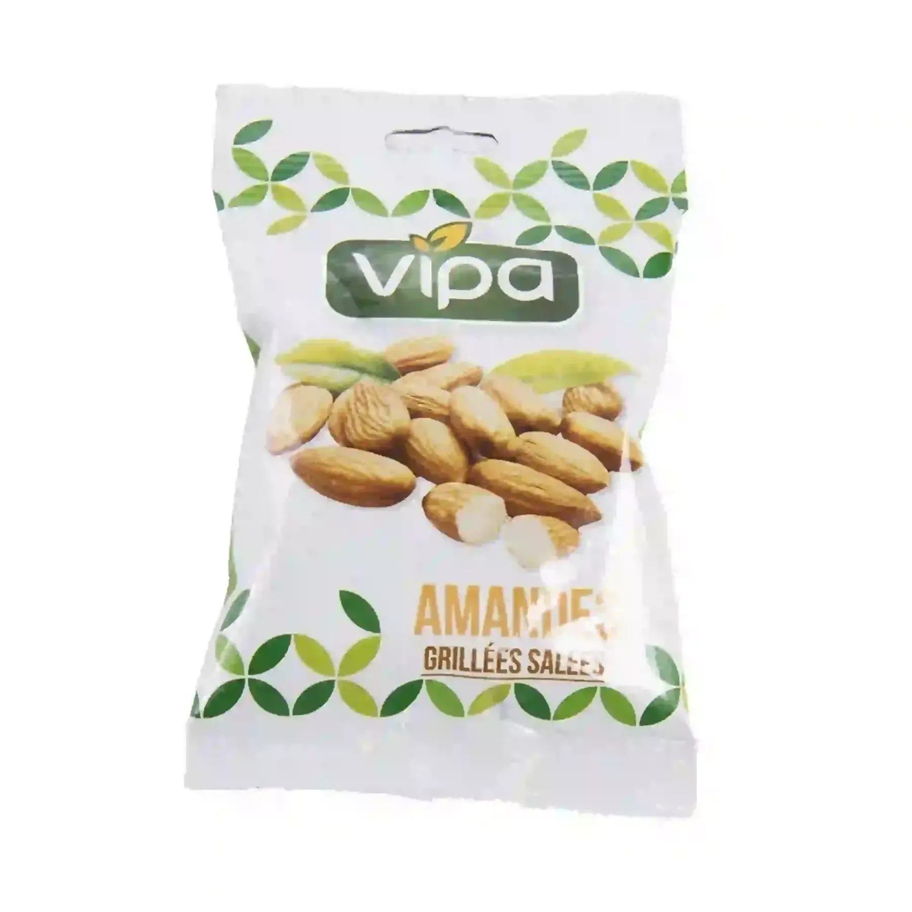 Amandes grillées et salées