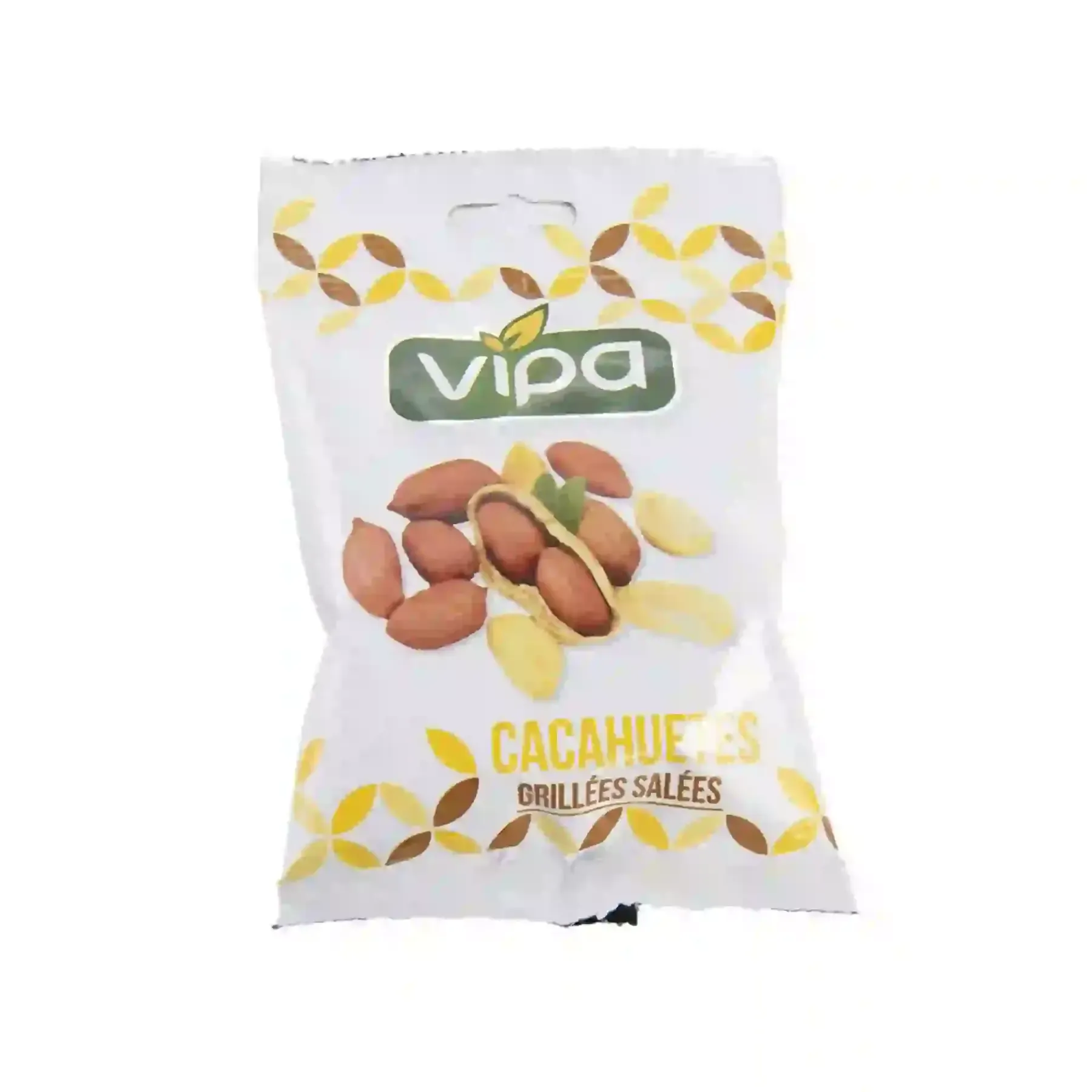 Cacahuètes grillées et salées