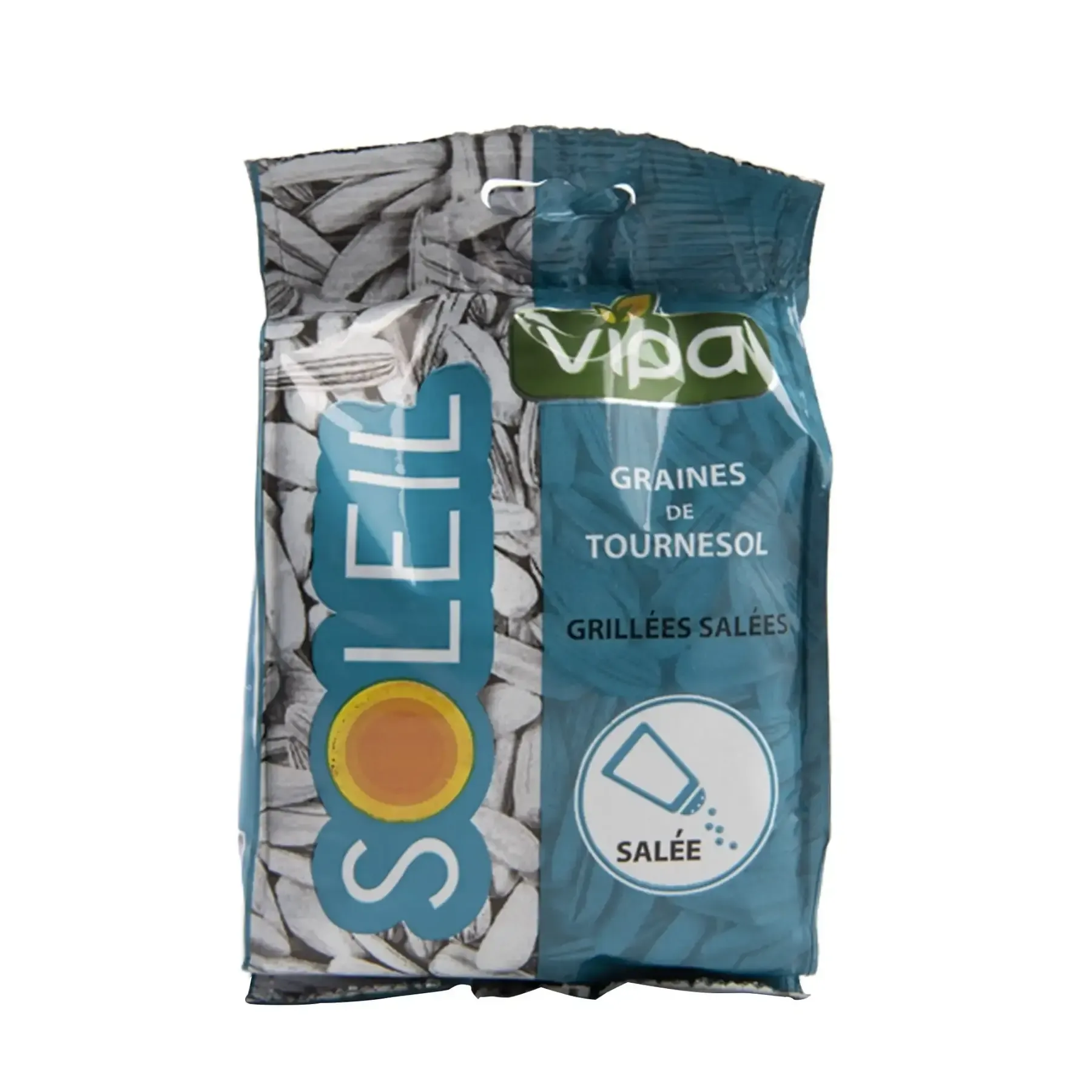 Graines de tournesol grillées et salées