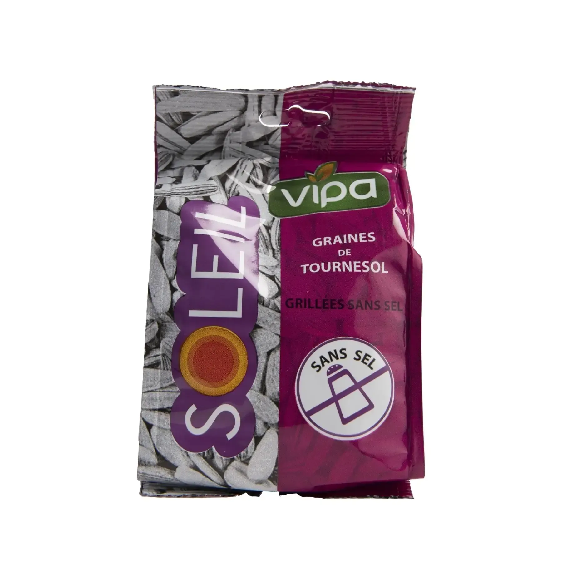 Graines de tournesol grillées sans sel 