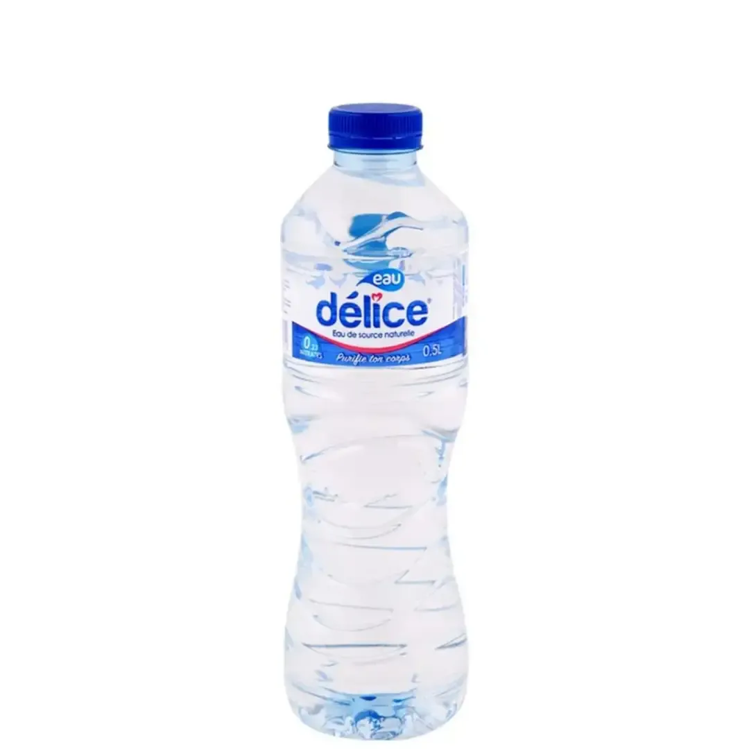 Eau minérale DÉLICE