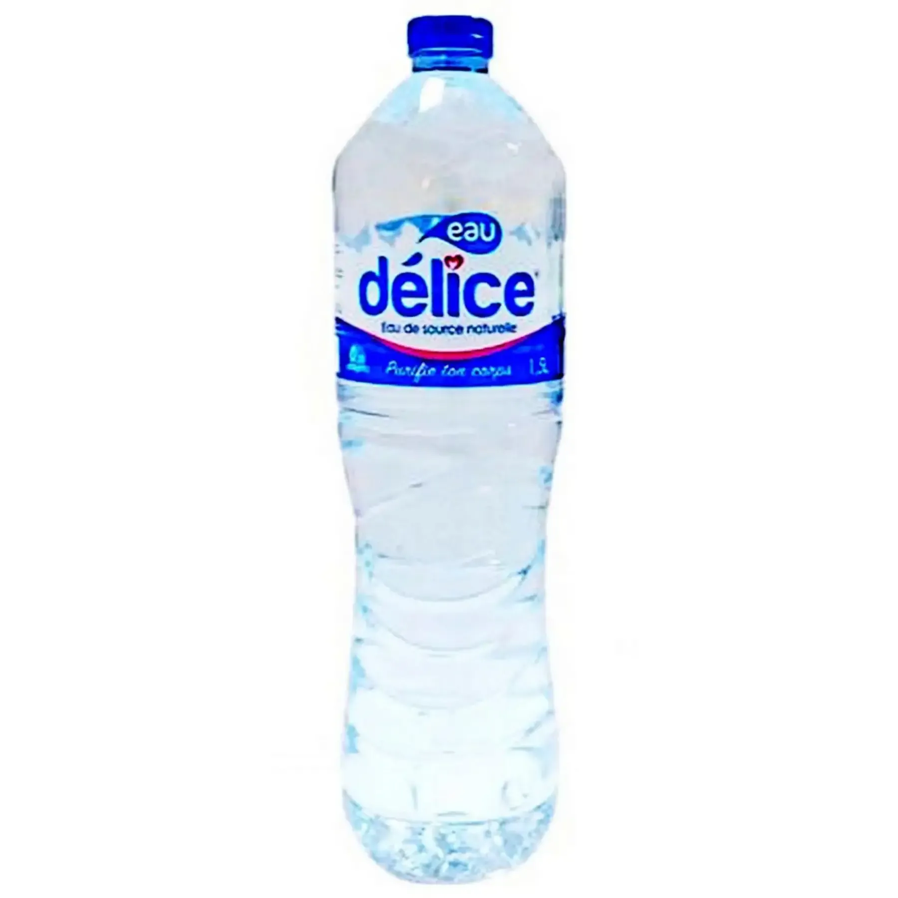 Eau minérale DÉLICE 1.5L