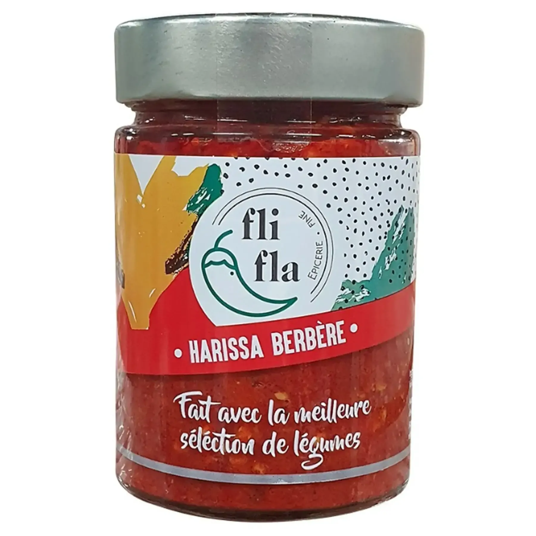 Harissa bèrbère