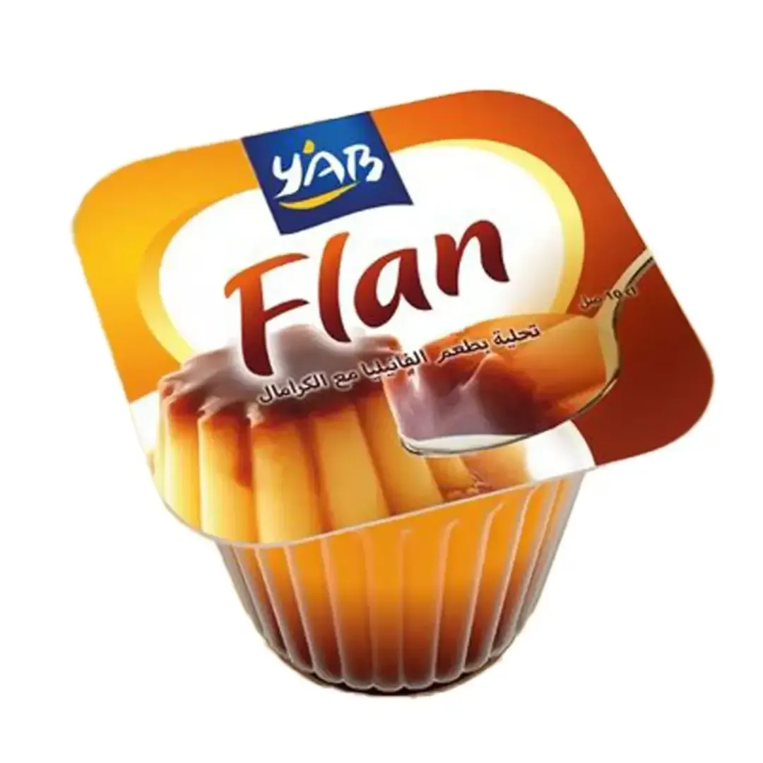 Flan dessert