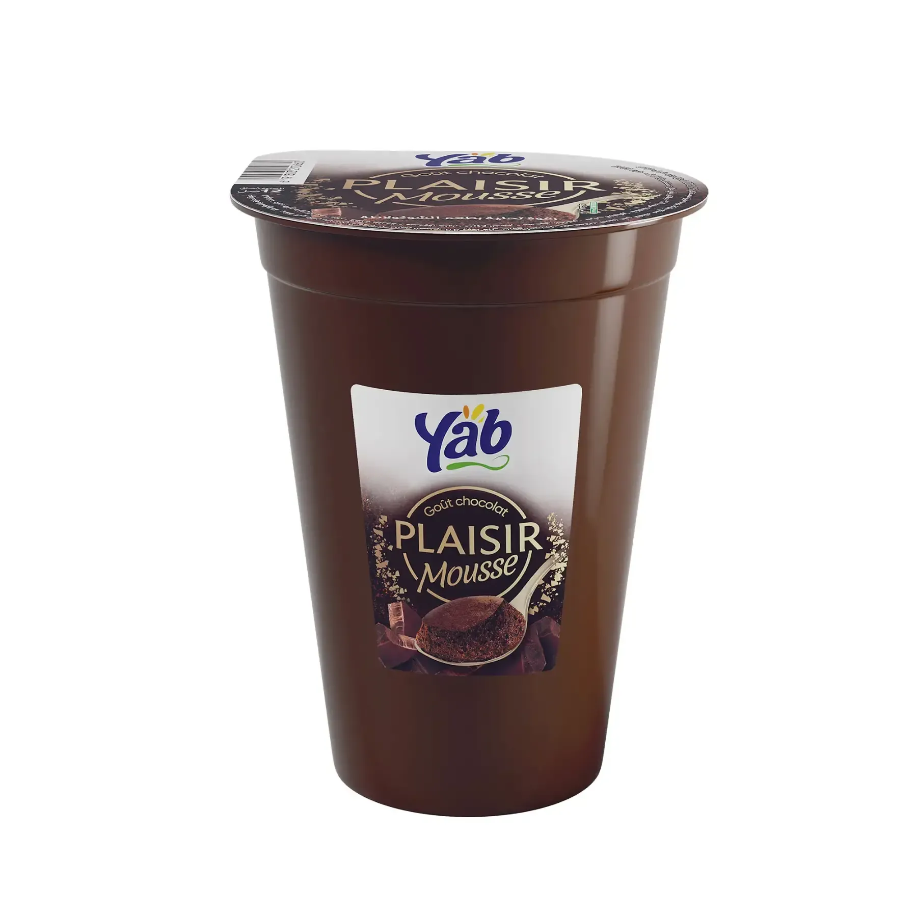 Mousse au chocolat Plaisir