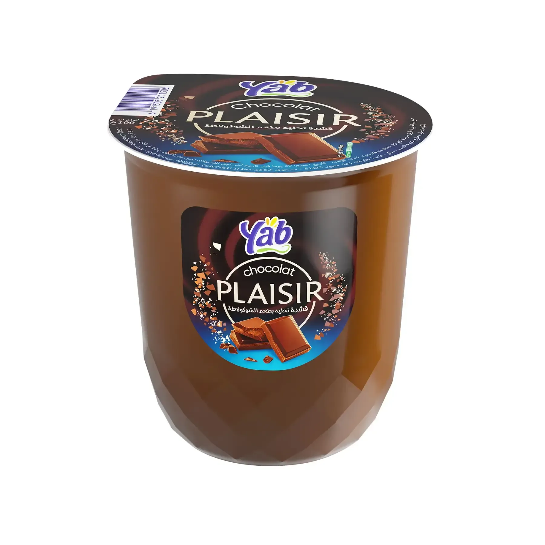 Crème dessert Plaisir chocolat