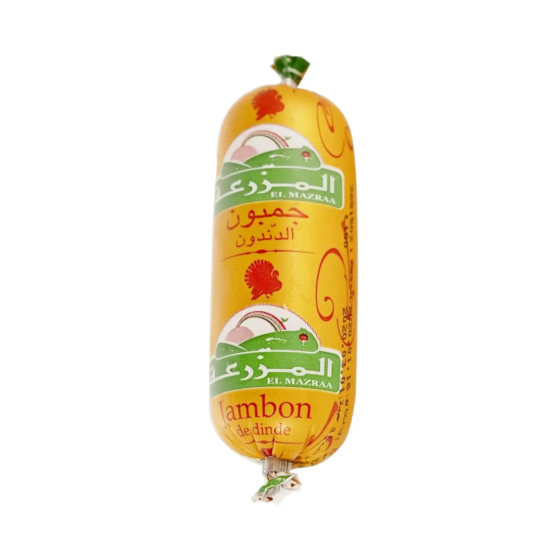 Mini jambon de dinde 