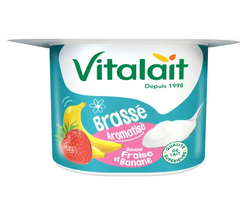 Yaourt brassé