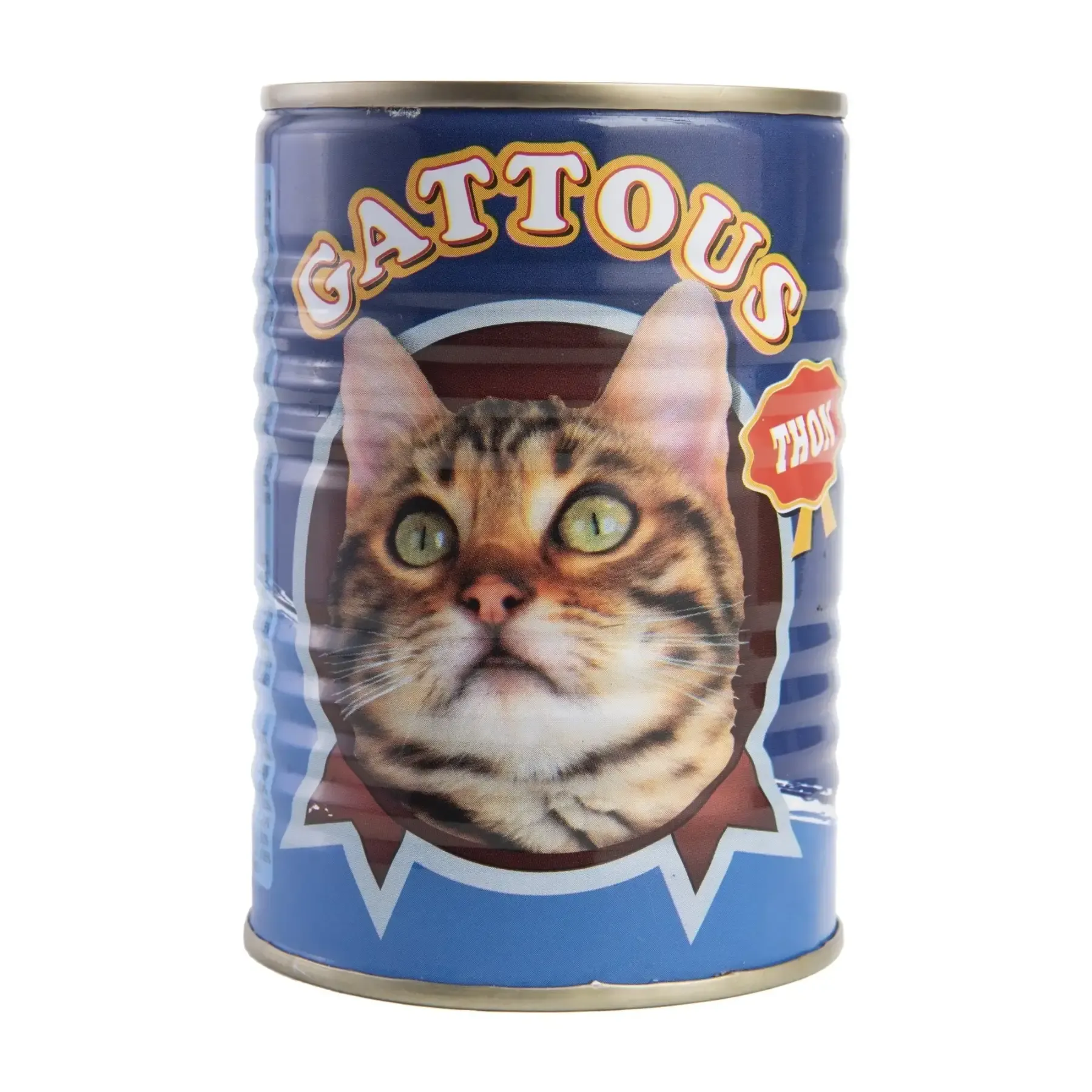 Aliments pour chats au thon
