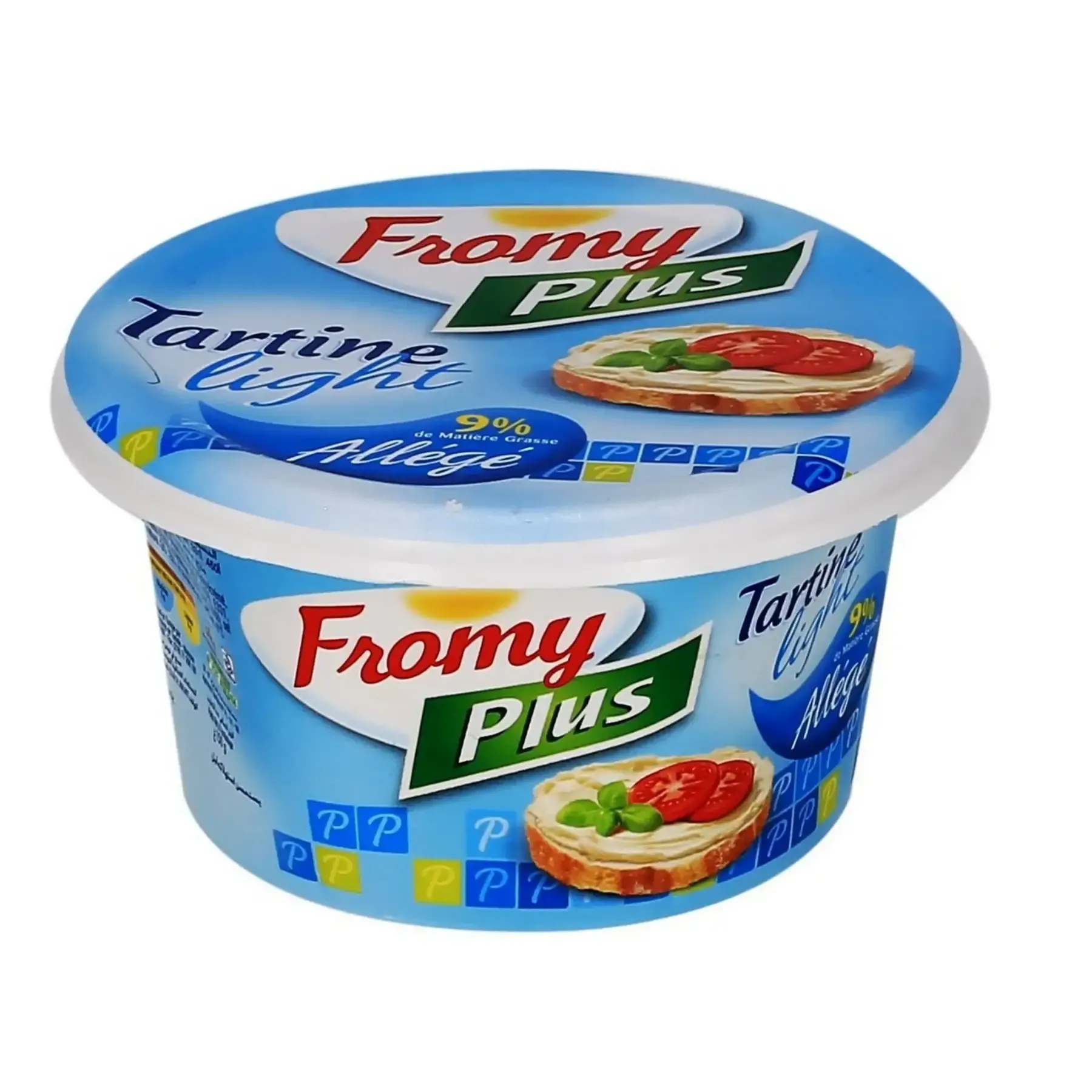 Fromage à tartiner Light