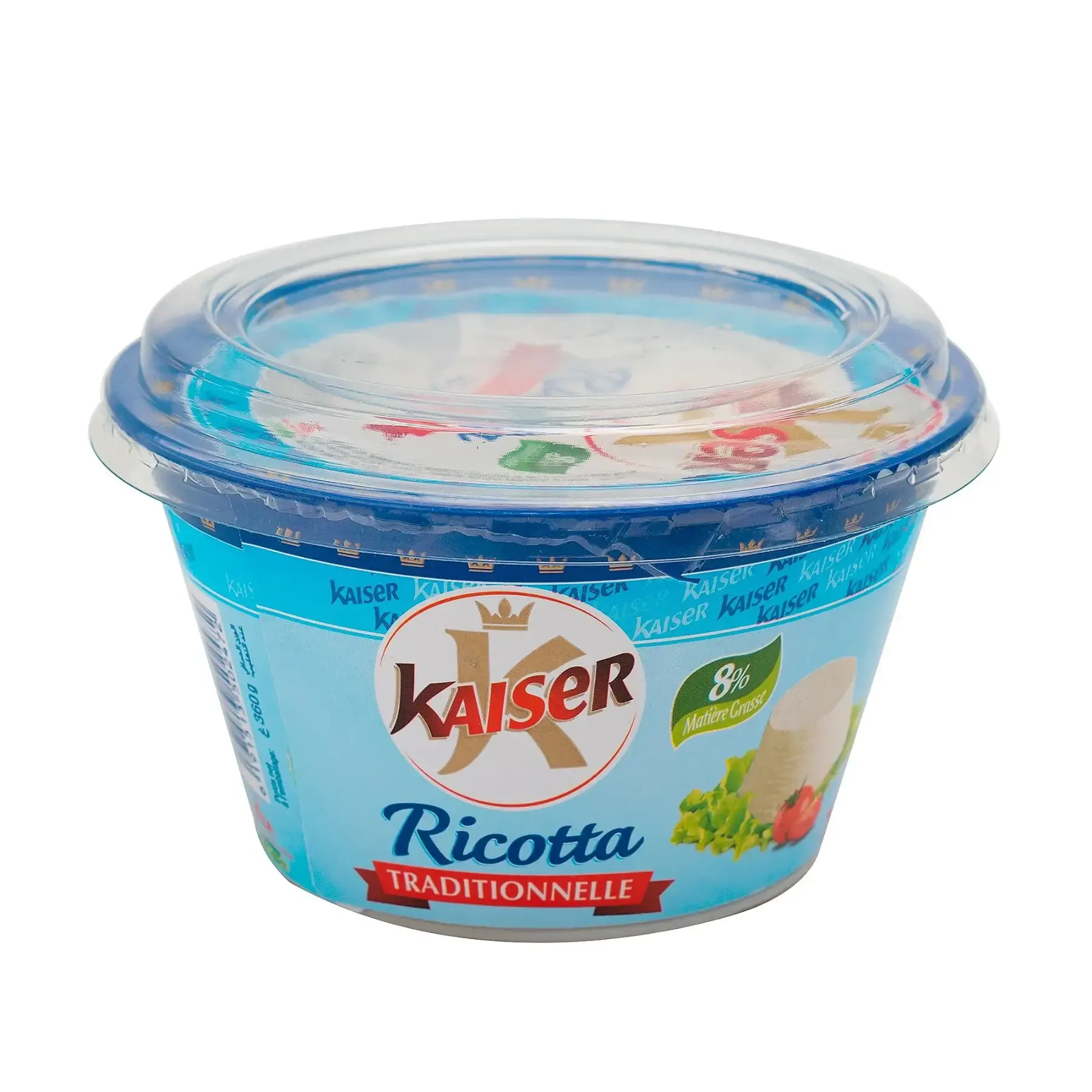 Fromage ricotta à tartiner