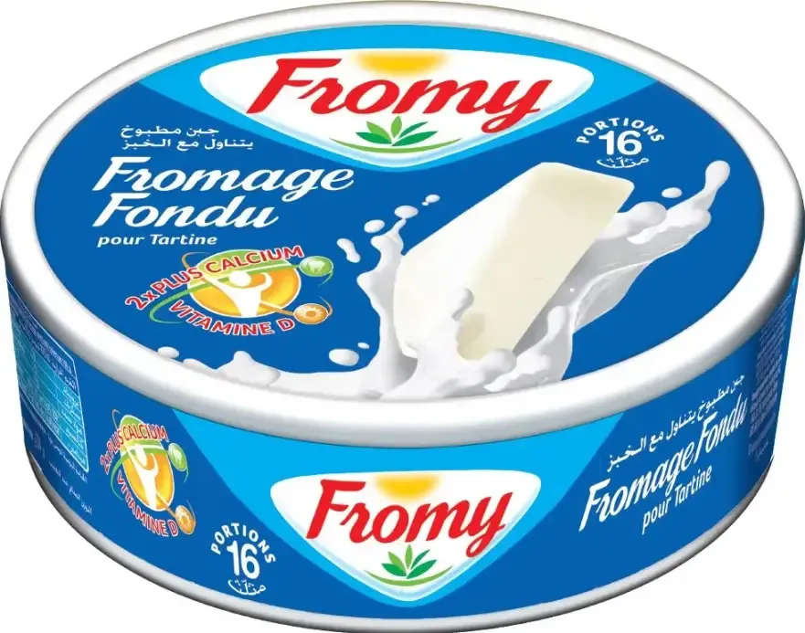 Fromage fondu à tartiner