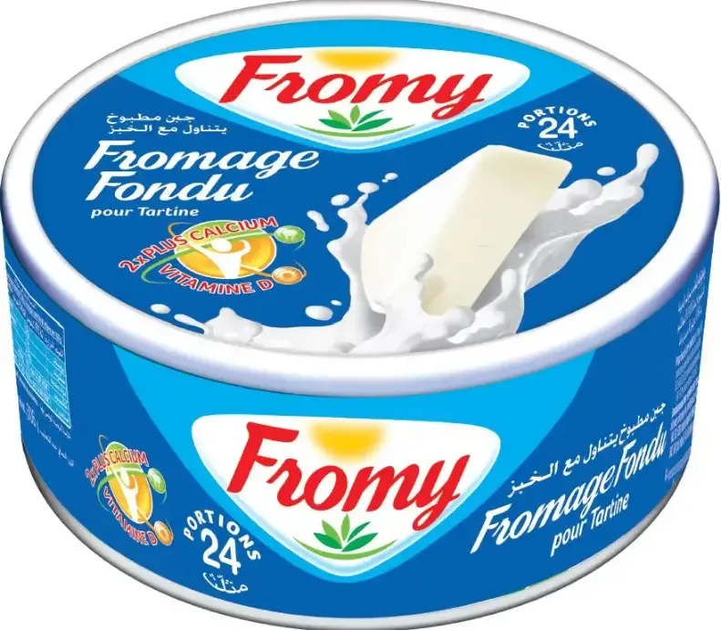 Fromage fondu à tartiner