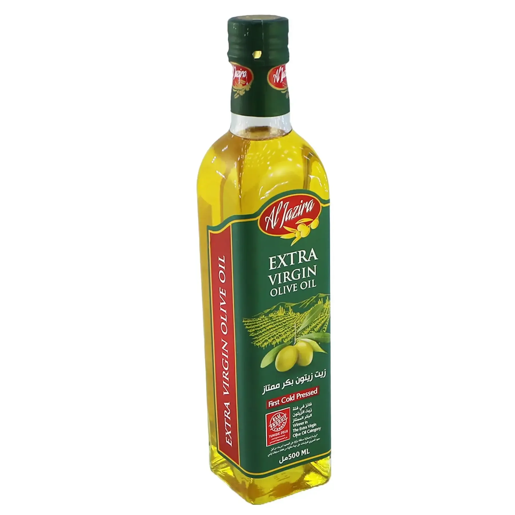Huile d'olive extra vierge