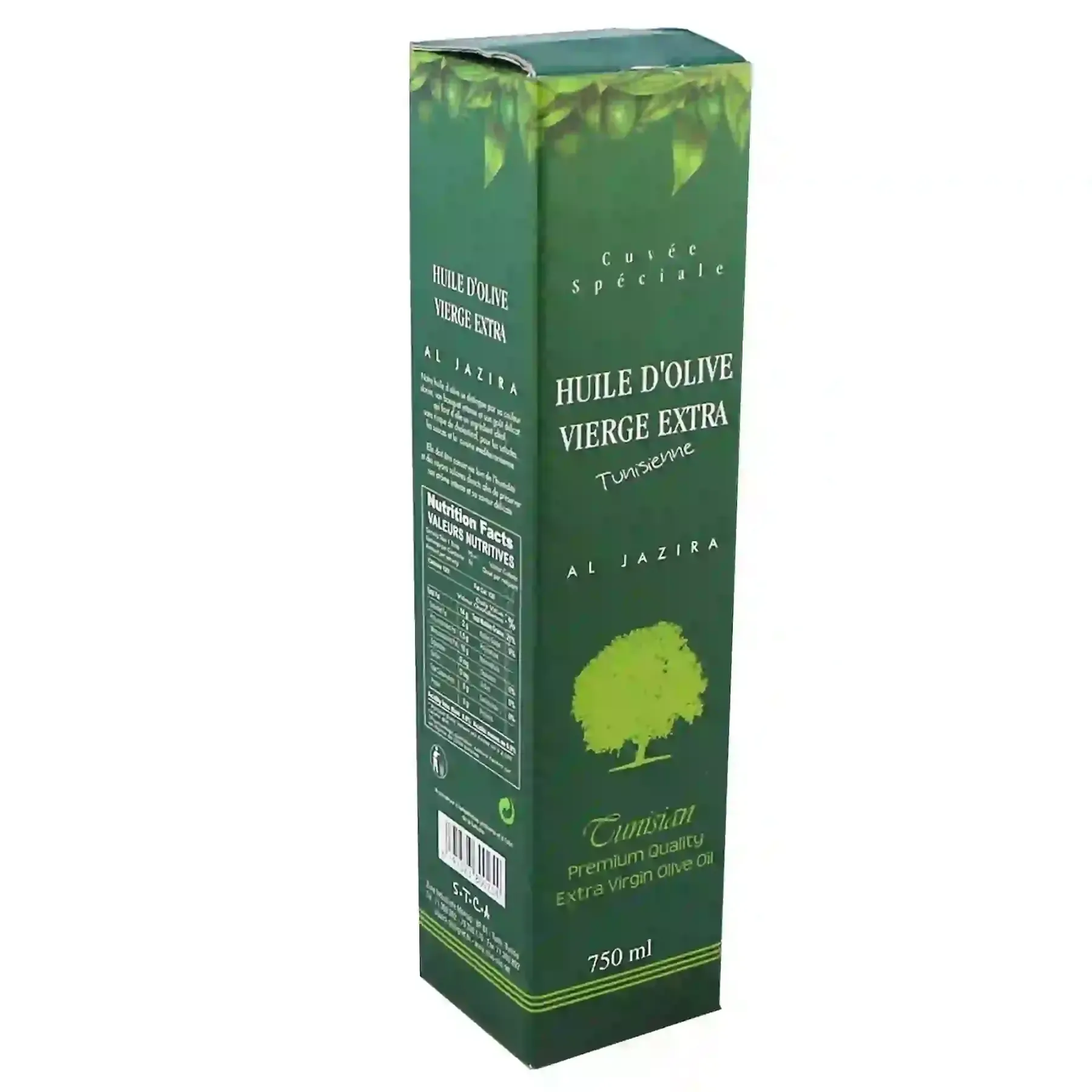 Huile d'olive extra vierge