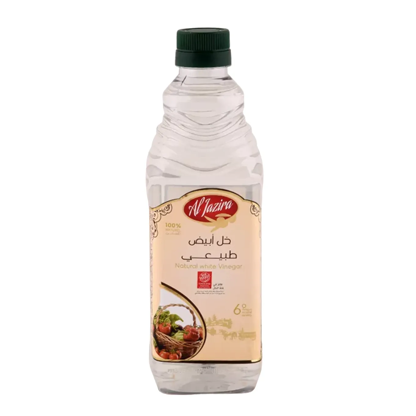 Vinaigre blanc naturel