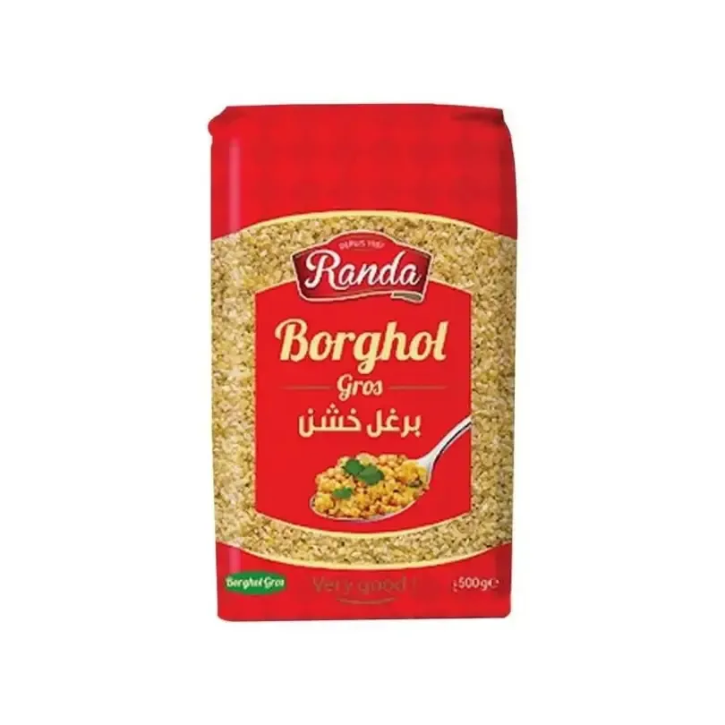 Borghol gros 
