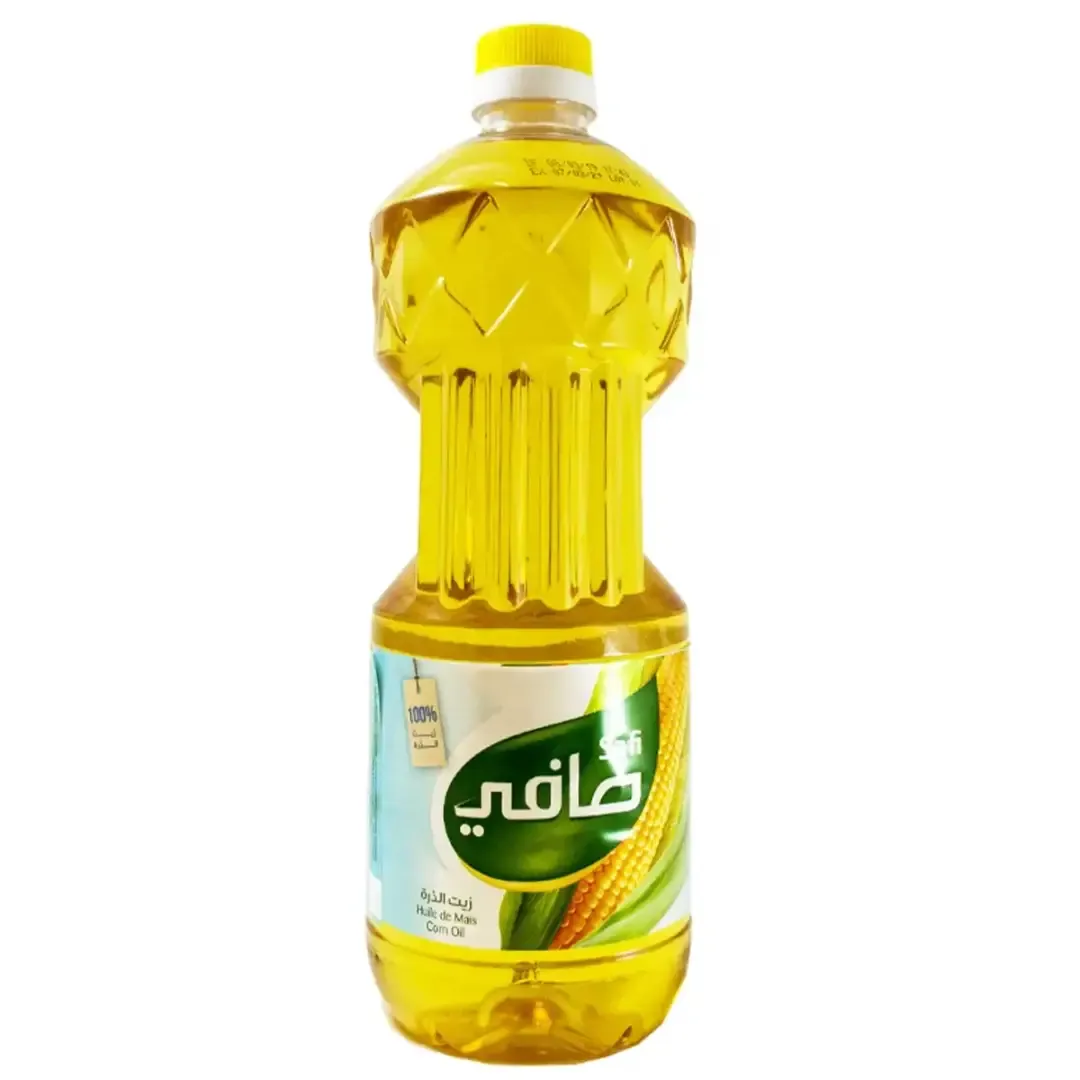 Huile de maïs
