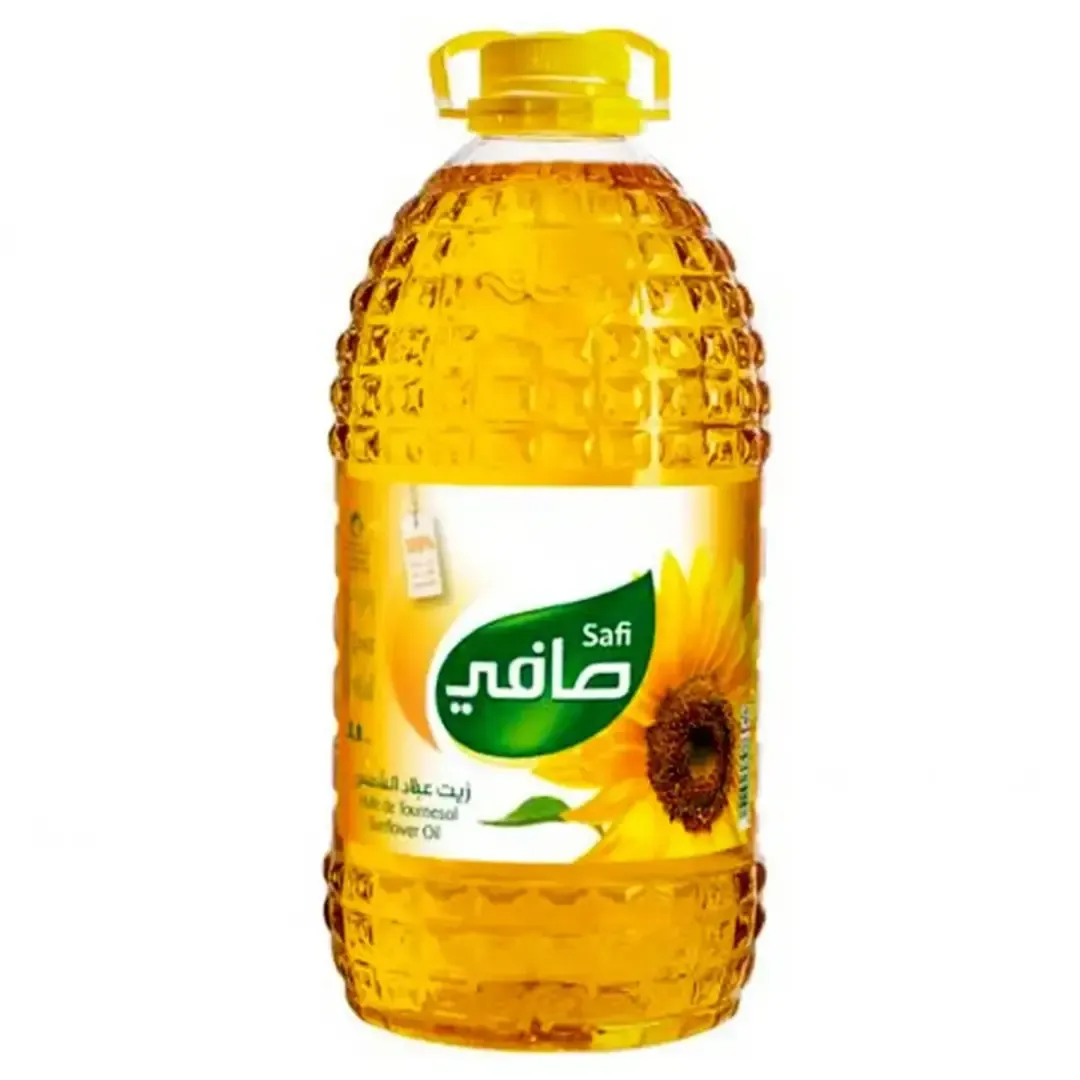 Huile végétale de tournesol